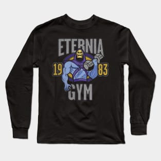 Eternia Gym Long Sleeve T-Shirt